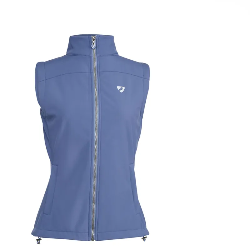 Aubrion Palmer Softshell Gilet Ladies - Blue